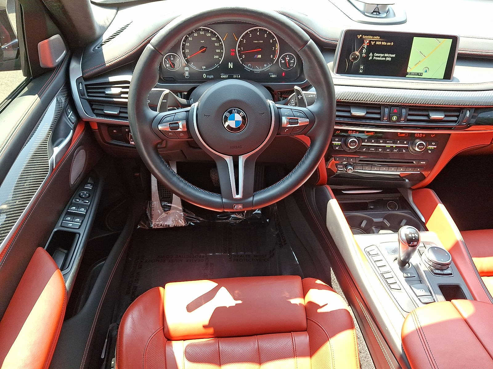 Thumbnail: 2015 BMW X6 - 21