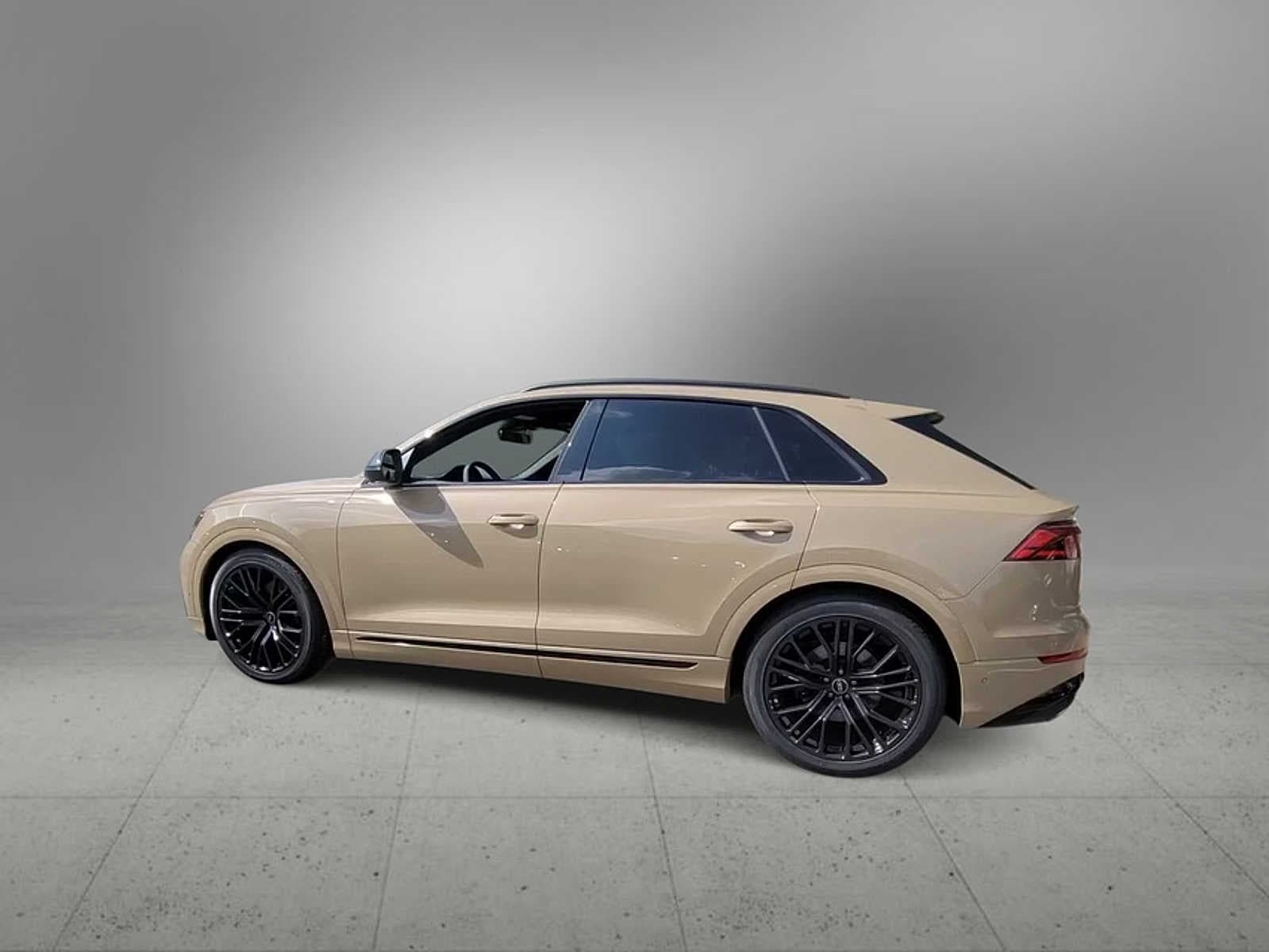 Thumbnail: 2024 Audi SQ8 - 5