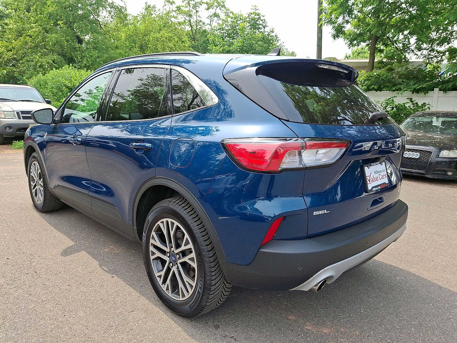 2020 Ford Escape SEL 21