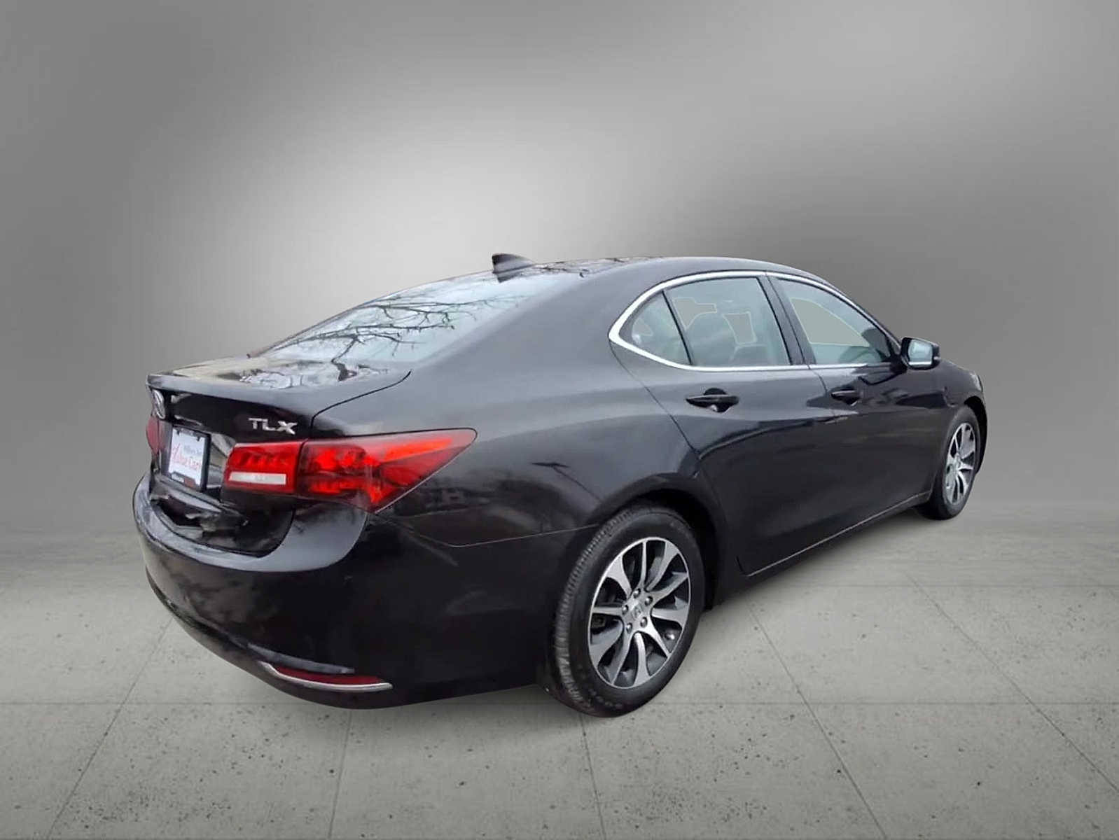 Thumbnail: 2017 Acura TLX - 8