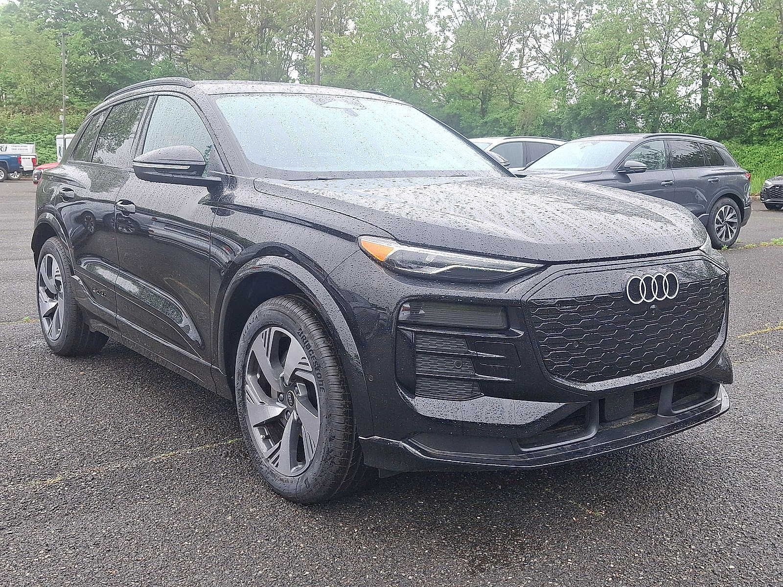 Thumbnail: 2025 Audi Q6 e-tron - 10