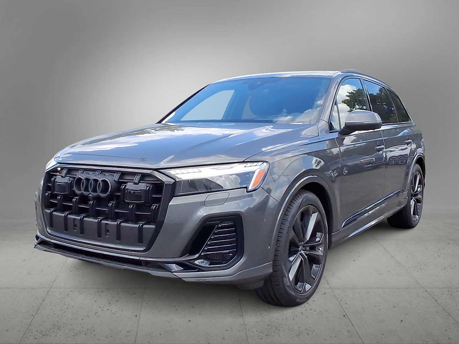 2025 Audi Q7 SUV 