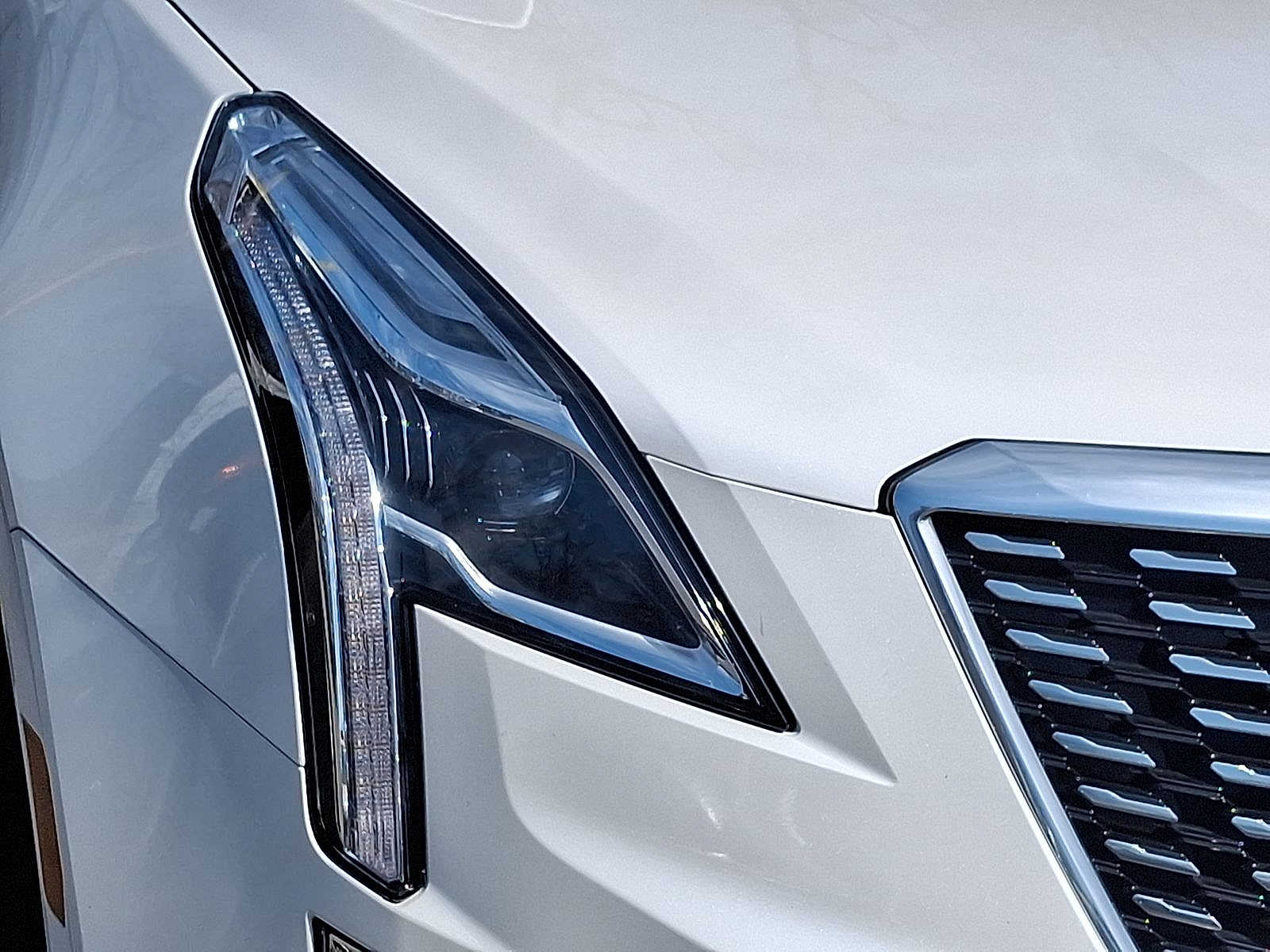 Thumbnail: 2024 Cadillac XT5 - 28