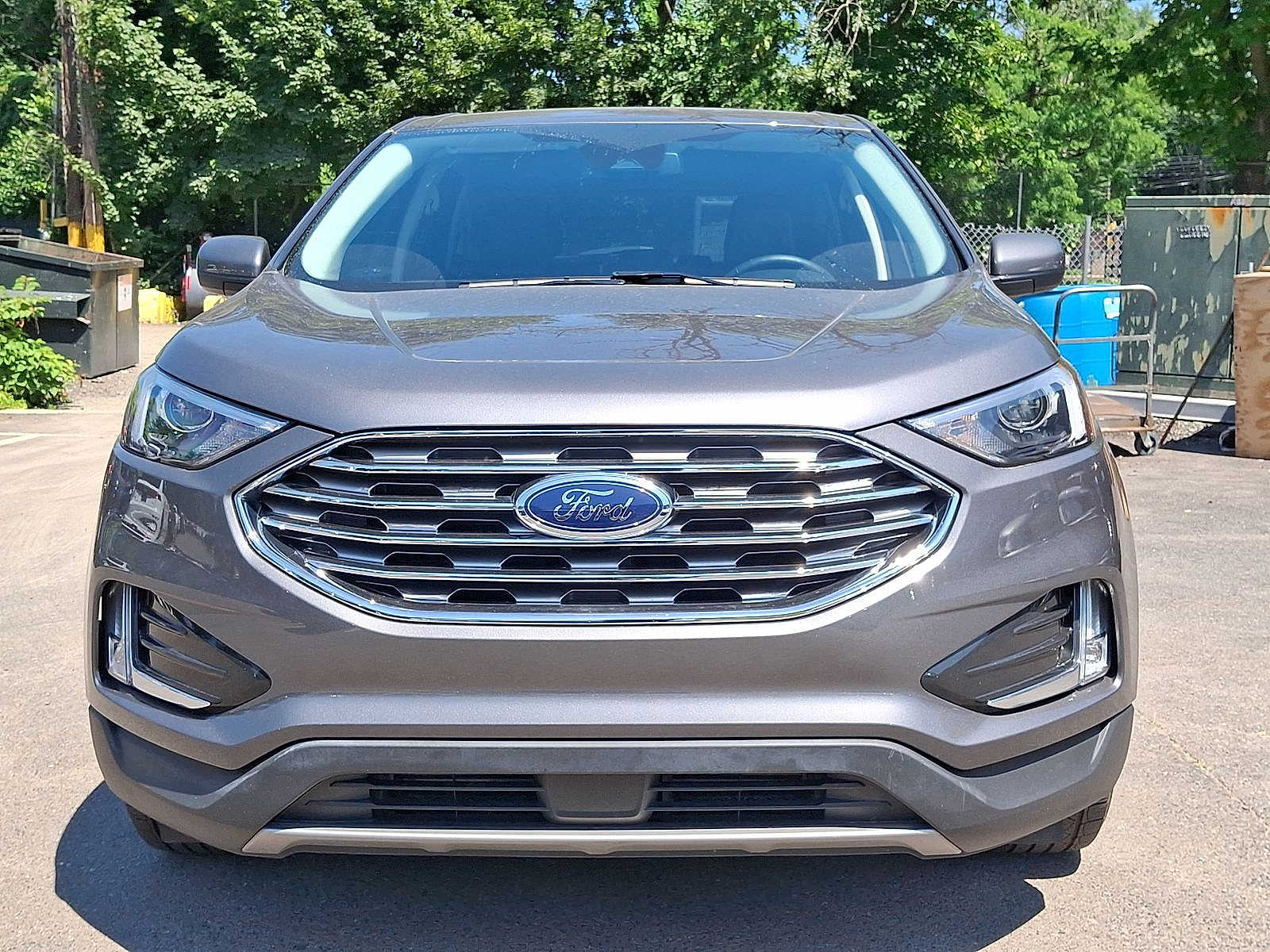 Thumbnail: 2022 Ford Edge - 28