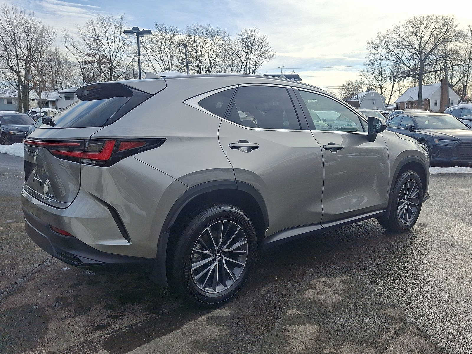 Thumbnail: 2024 Lexus NX - 25