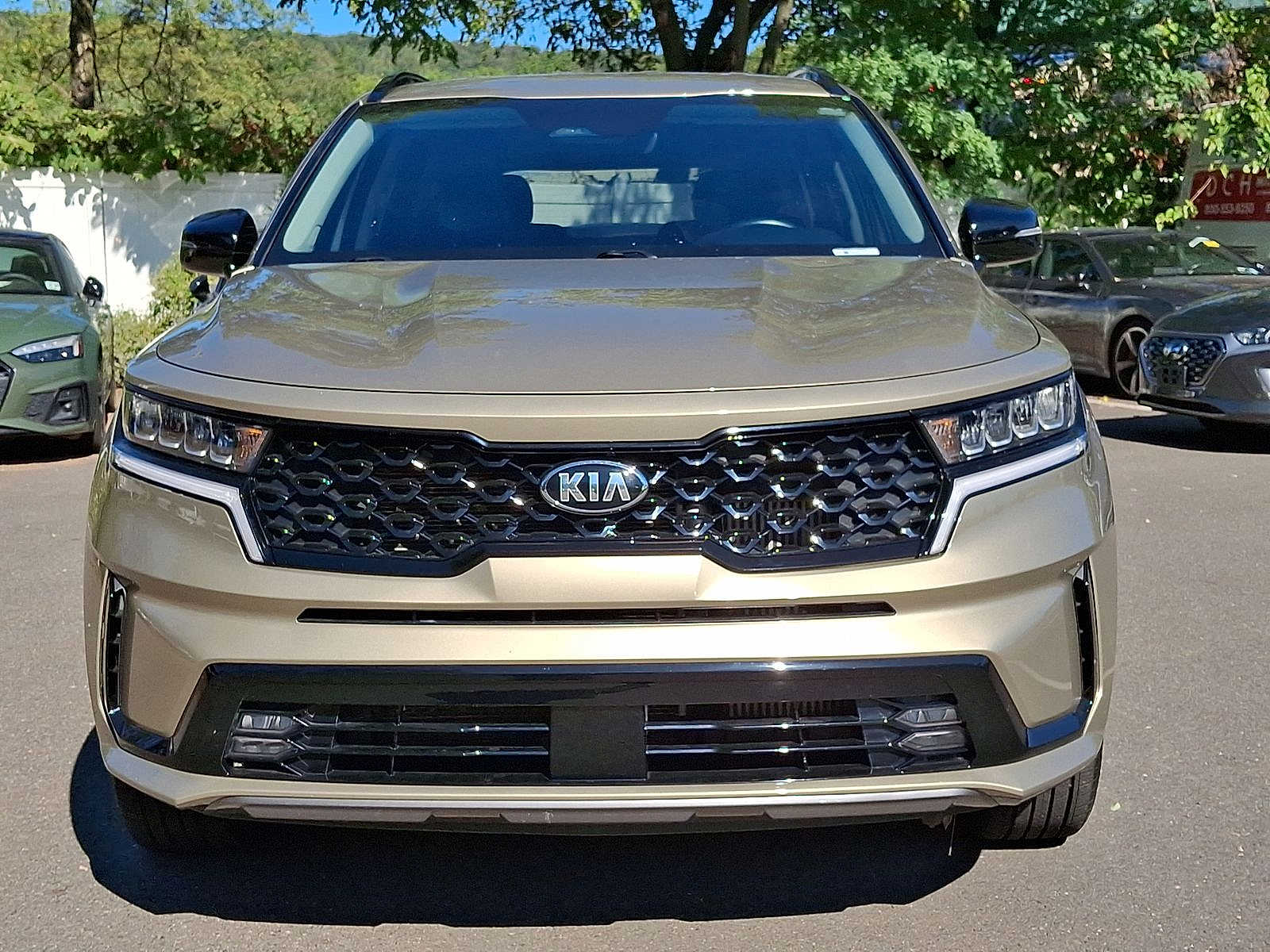 Thumbnail: 2021 Kia Sorento - 29