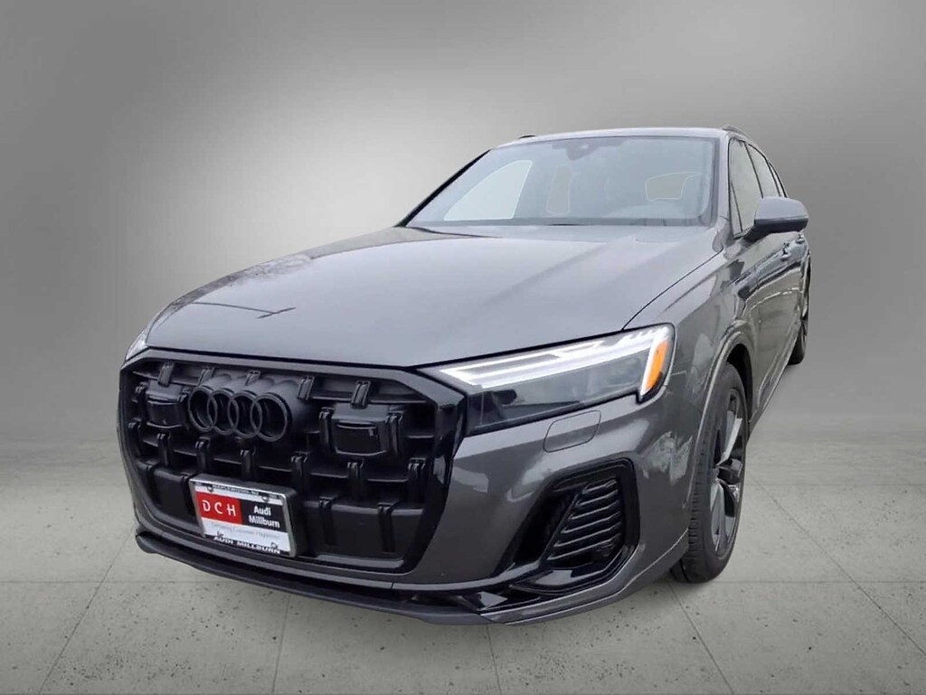 New 2026 Audi Q7 Premium Plus SUV