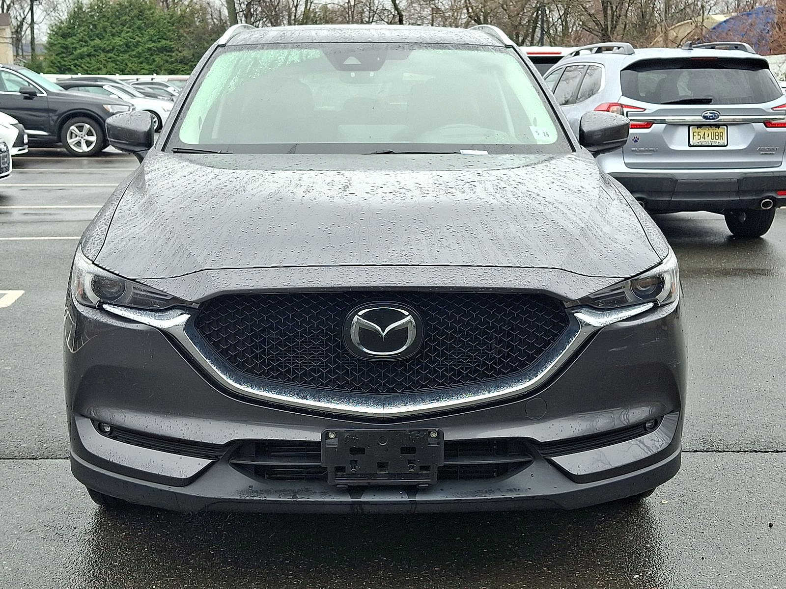 Thumbnail: 2021 Mazda CX-5 - 29
