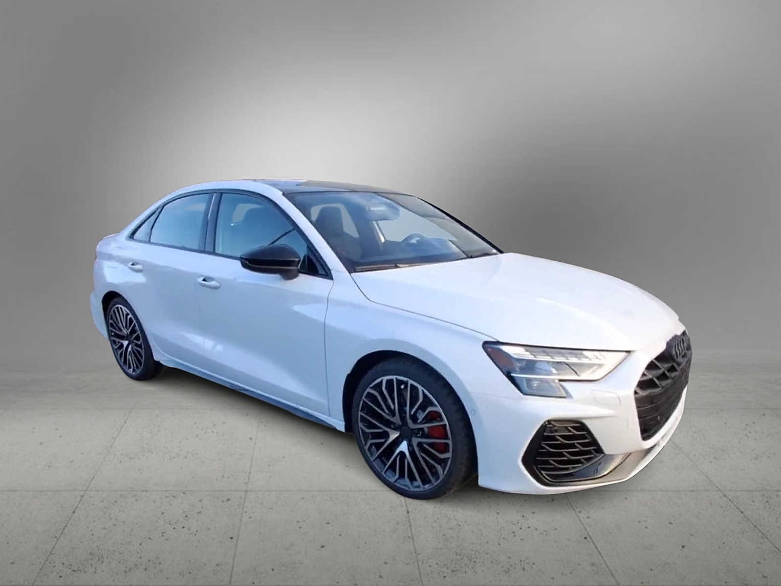 Thumbnail: 2026 Audi S3 - 2