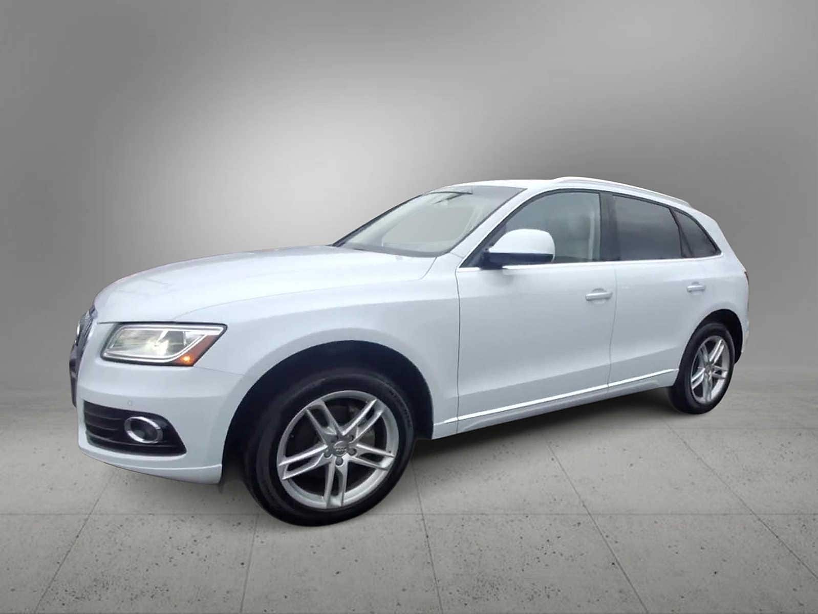 Thumbnail: 2015 Audi Q5 - 4