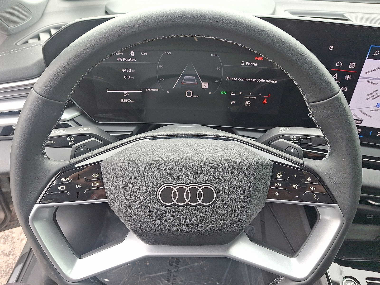 Thumbnail: 2025 Audi A5 - 16