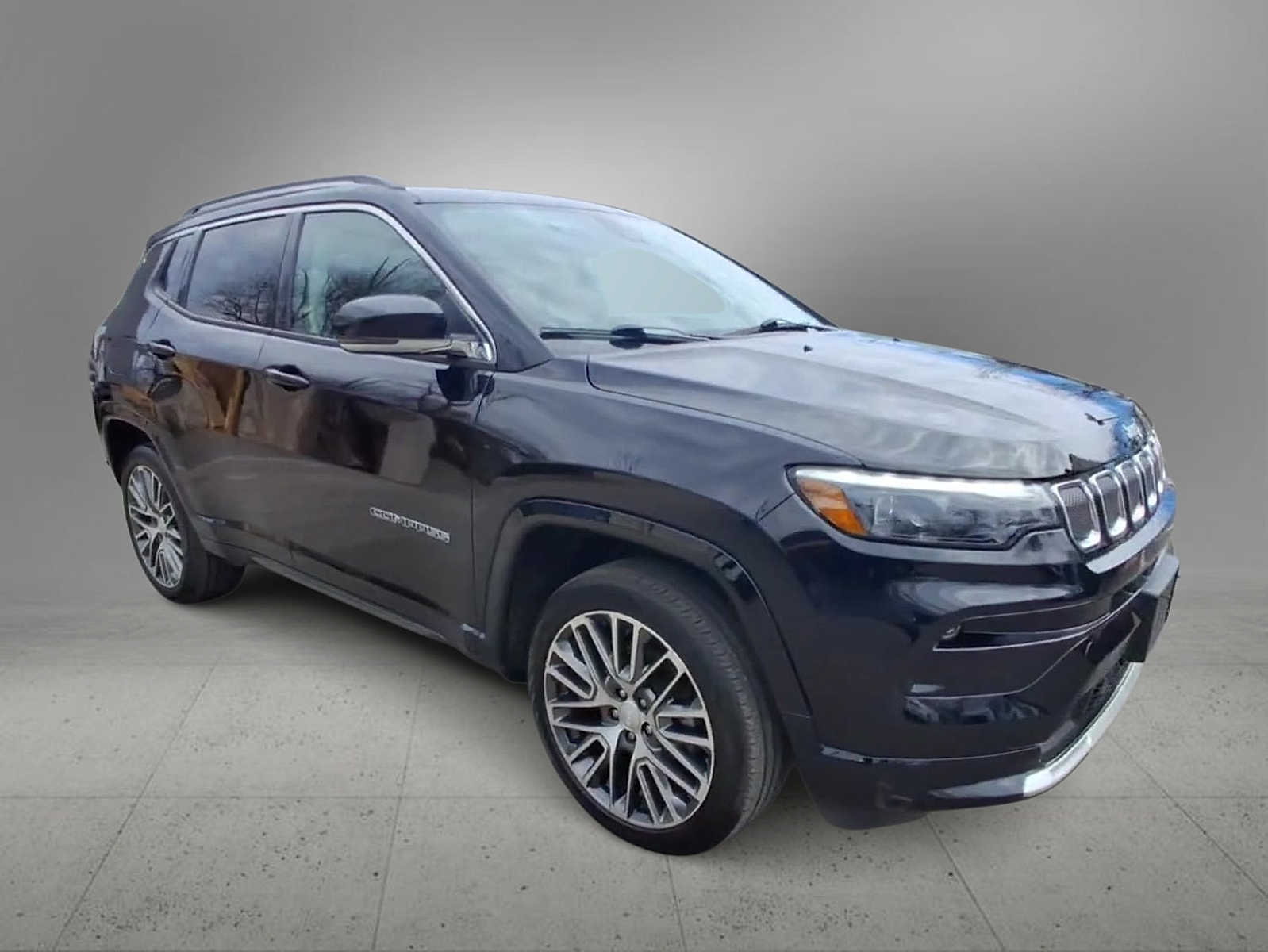 Thumbnail: 2022 Jeep Compass - 2