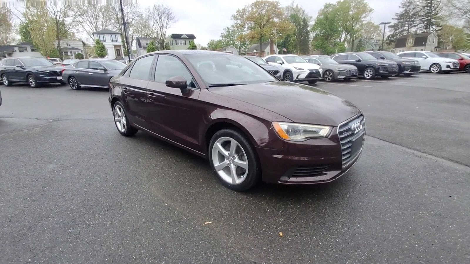 Thumbnail: 2015 Audi A3 - 2