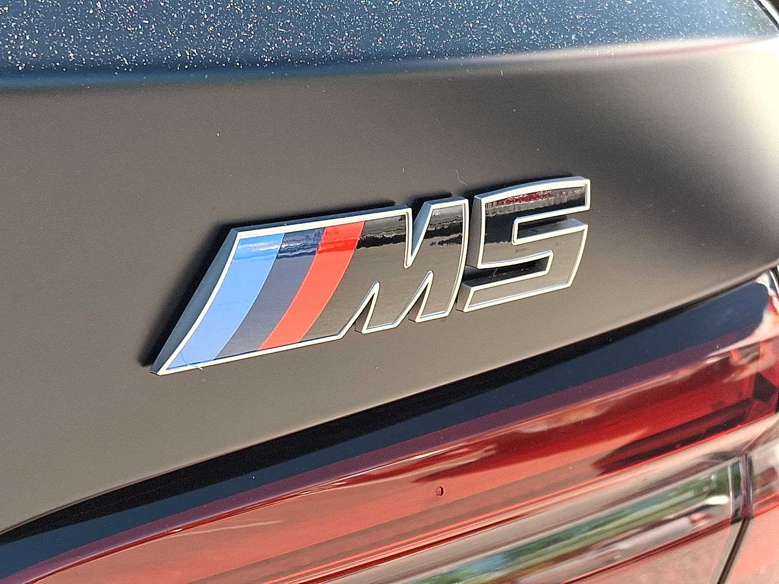 Thumbnail: 2026 BMW M5 - 29