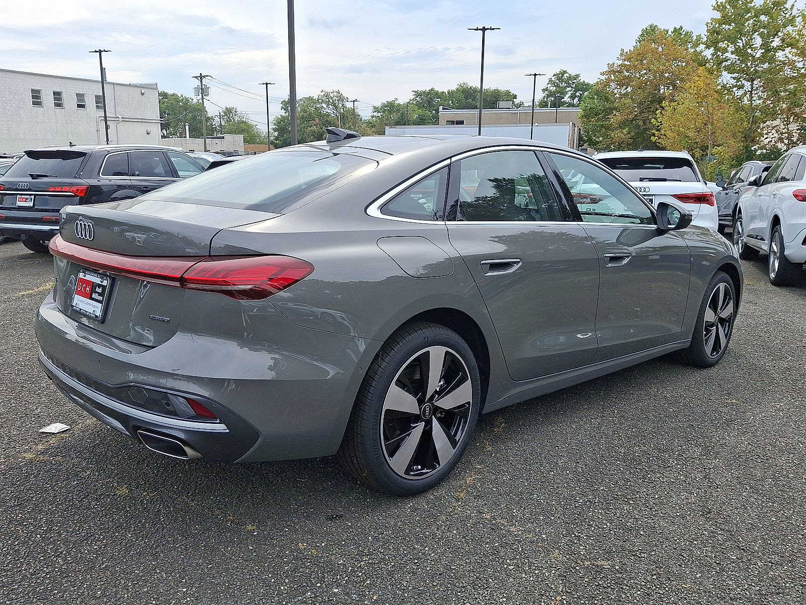 Thumbnail: 2025 Audi A5 - 12