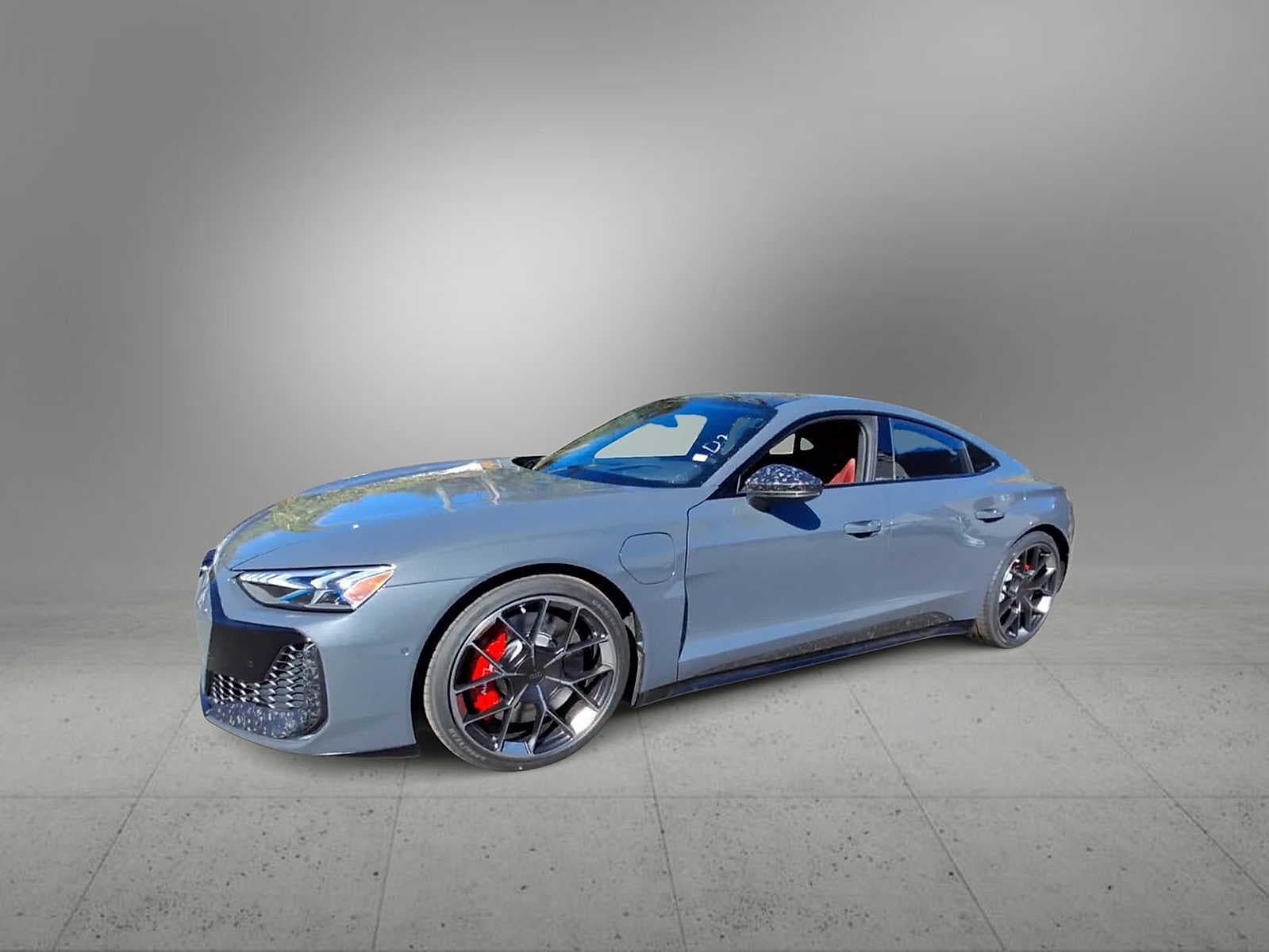 Thumbnail: 2026 Audi RS e-tron GT - 4