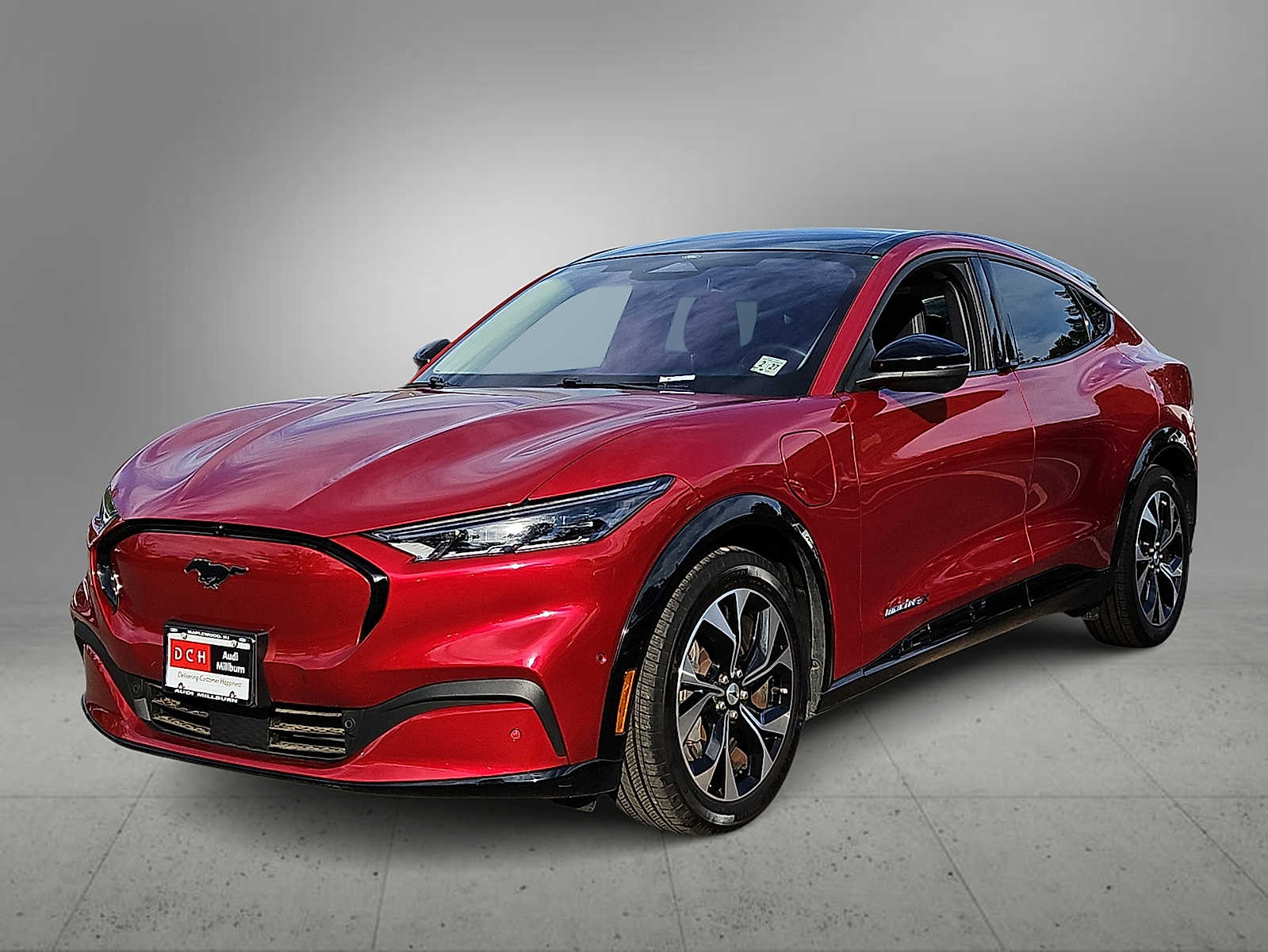 Thumbnail: 2021 Ford Mustang Mach-E - 9