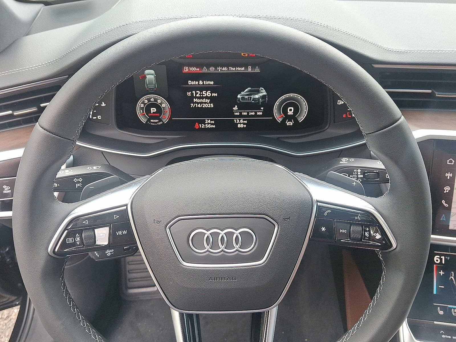 Thumbnail: 2025 Audi A6 - 17