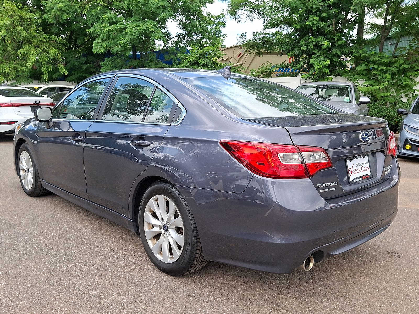 Thumbnail: 2017 Subaru Legacy - 21