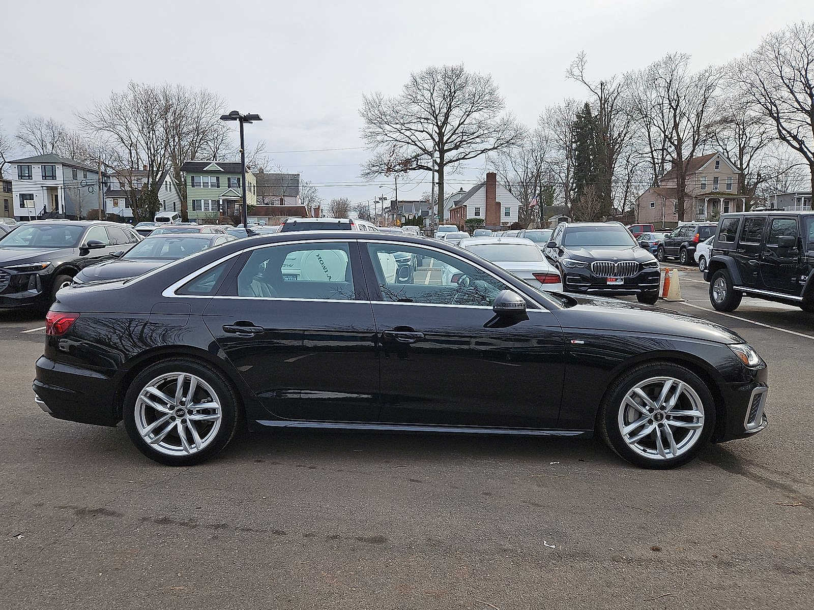 Thumbnail: 2023 Audi A4 - 26