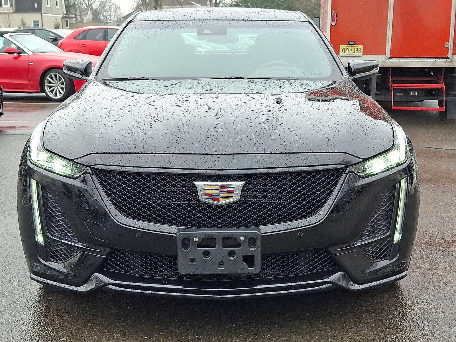 Thumbnail: 2023 Cadillac CT5 - 29