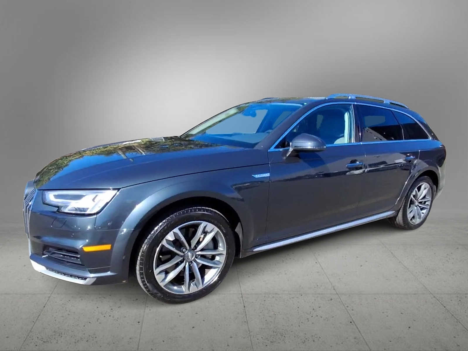 2018 Audi A4 Allroad Premium Plus photo 4