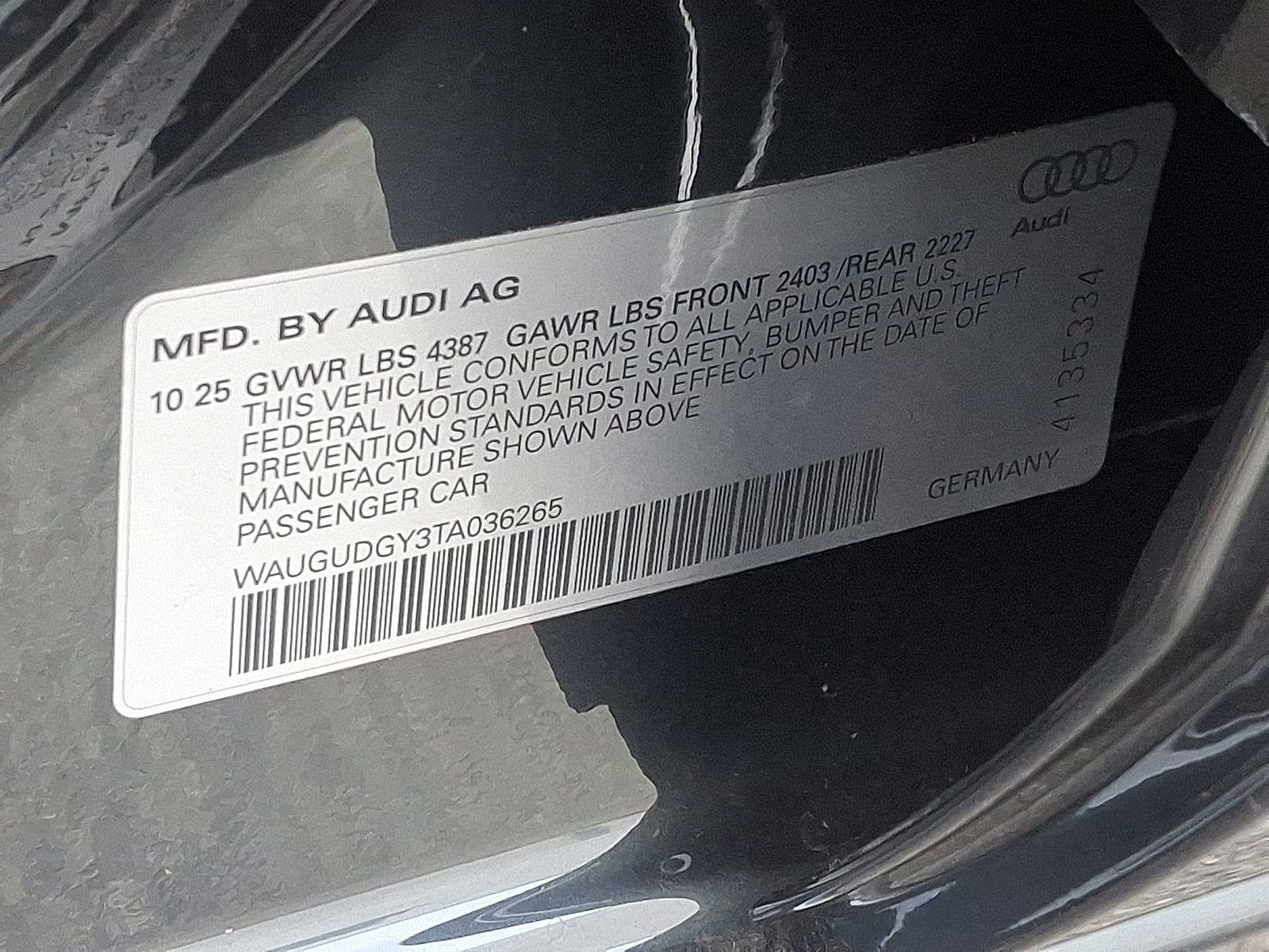 Thumbnail: 2026 Audi A3 - 17