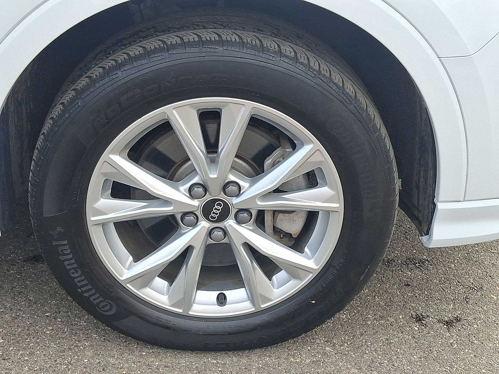 Thumbnail: 2022 Audi Q3 - 27