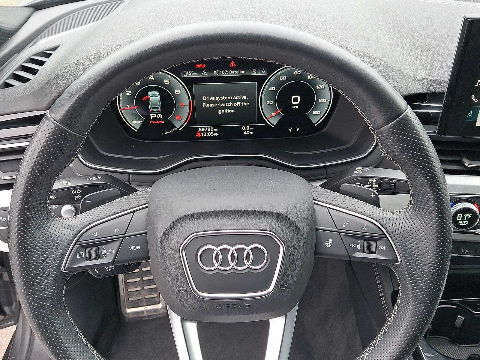 Thumbnail: 2023 Audi A5 - 16