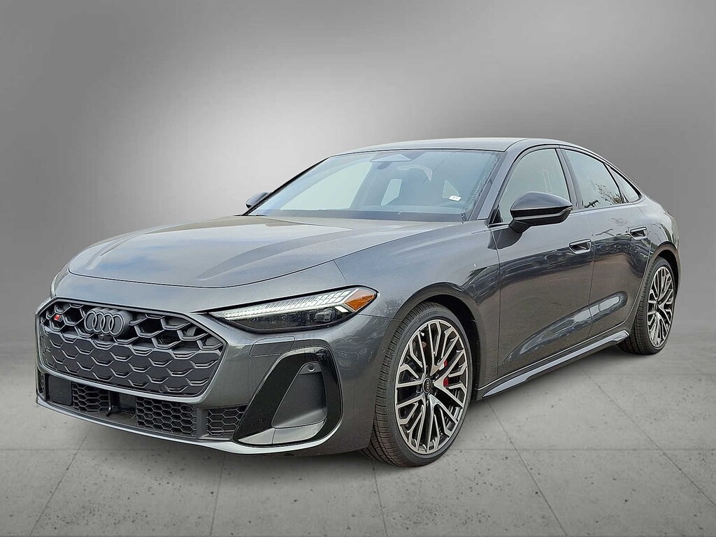 New 2025 Audi All-new S5 3.0T Premium Plus Sedan