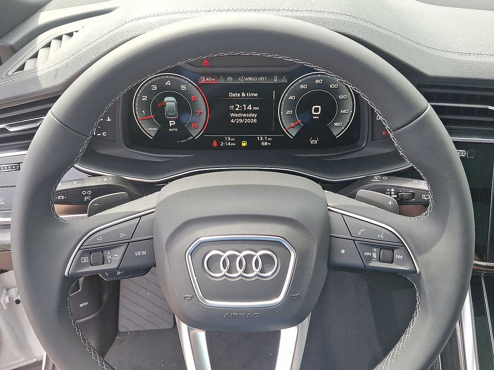 Thumbnail: 2026 Audi Q8 - 15