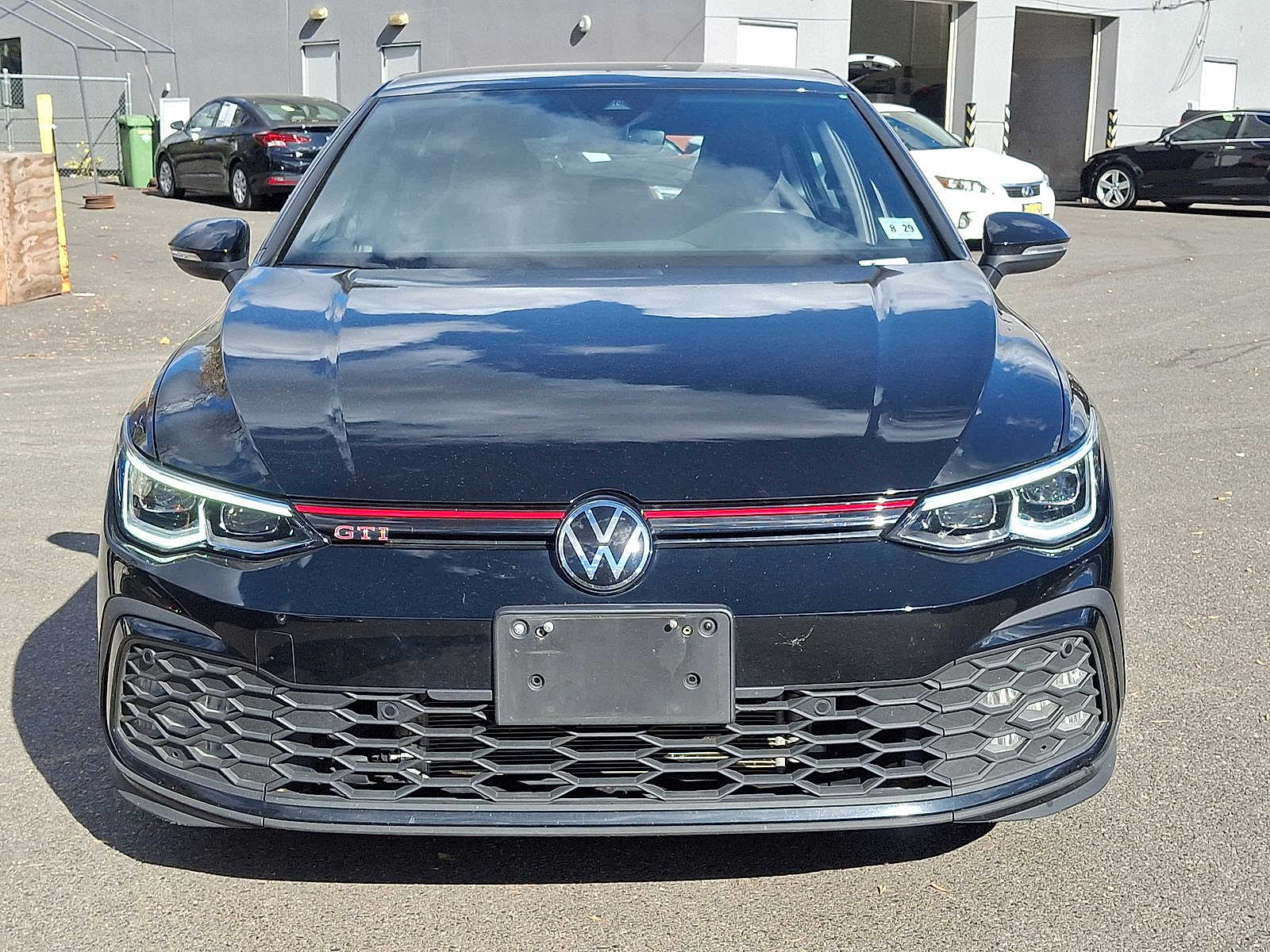 Thumbnail: 2024 Volkswagen Golf - 26