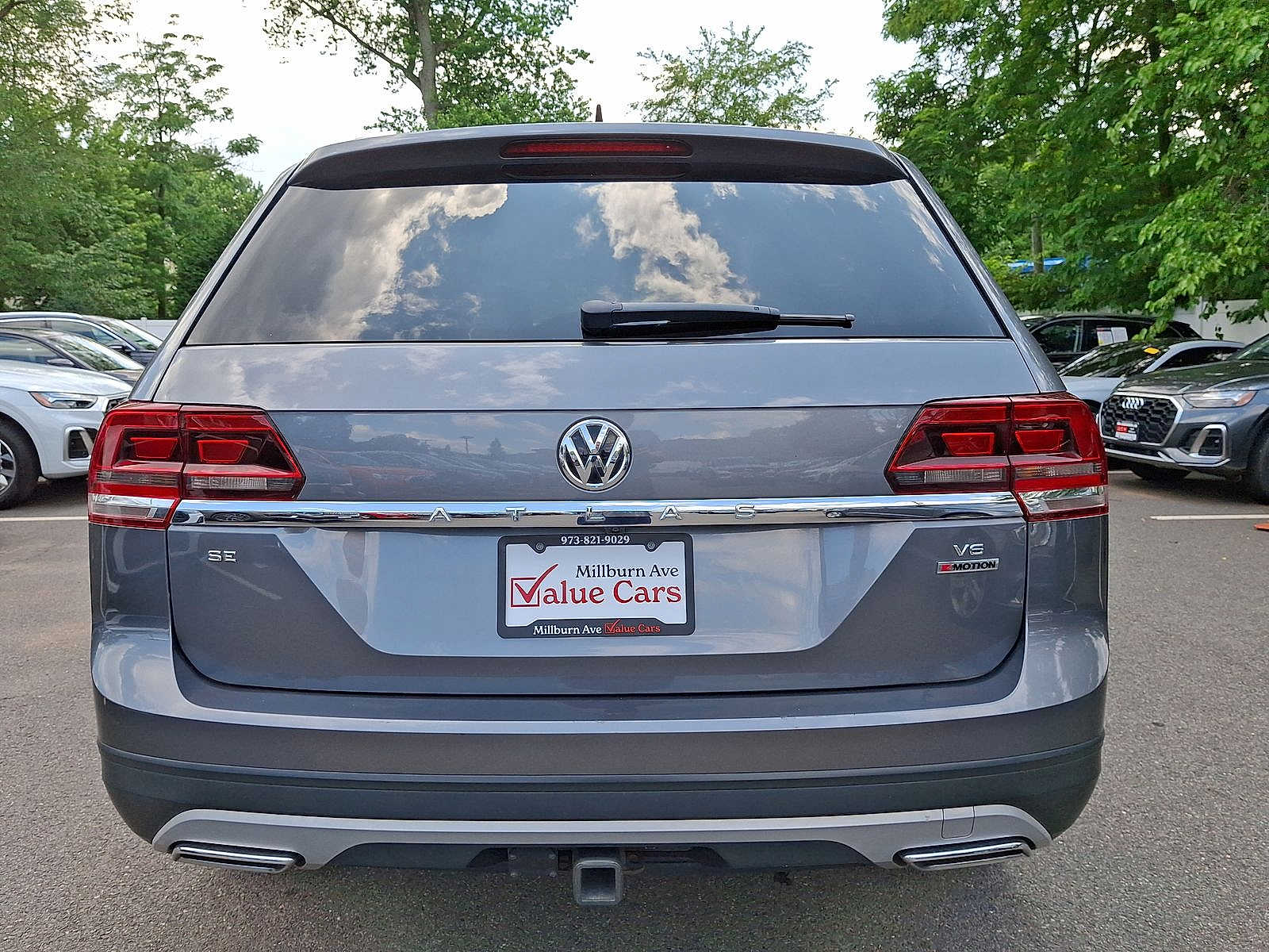 Thumbnail: 2019 Volkswagen Atlas - 23