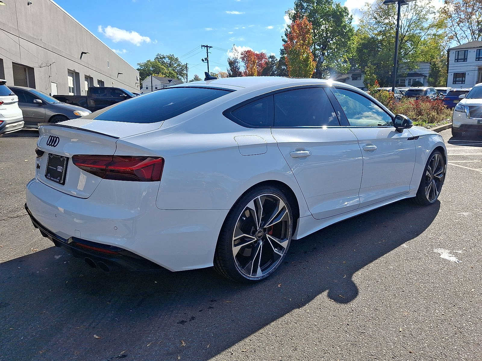 Thumbnail: 2024 Audi S5 - 25