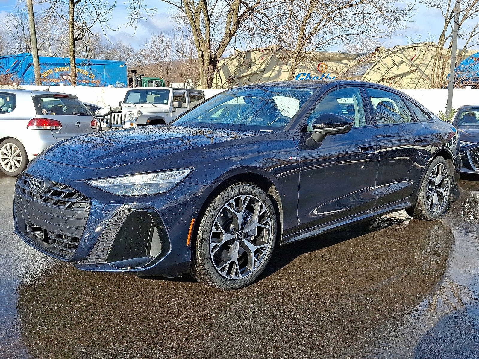 Thumbnail: 2026 Audi A6 - 10