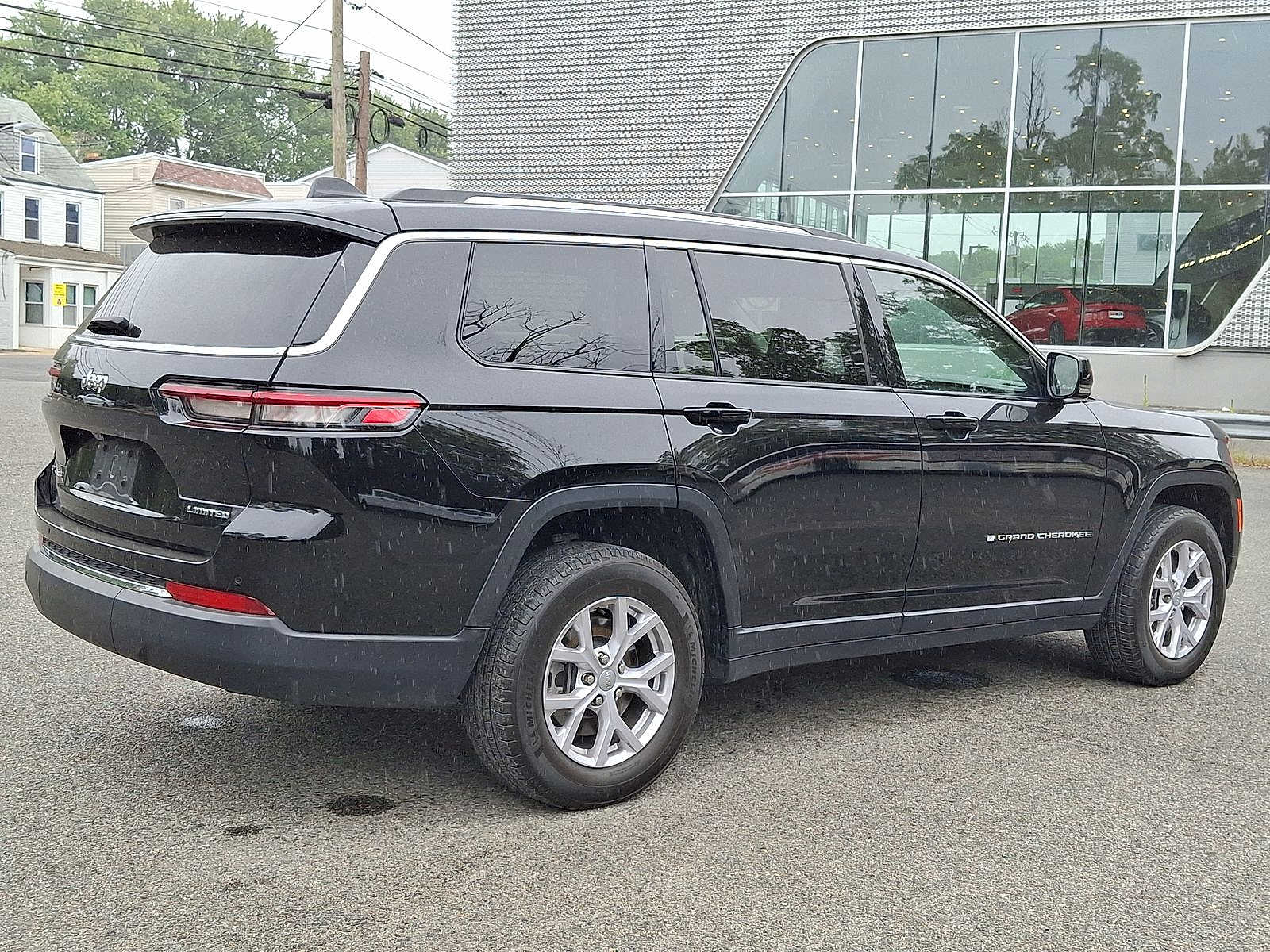Thumbnail: 2022 Jeep Grand Cherokee - 25
