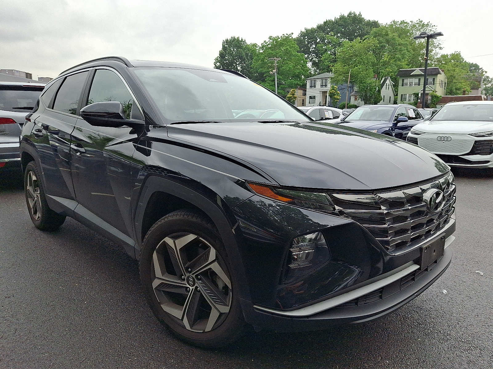 2022 Hyundai Tucson SEL 2