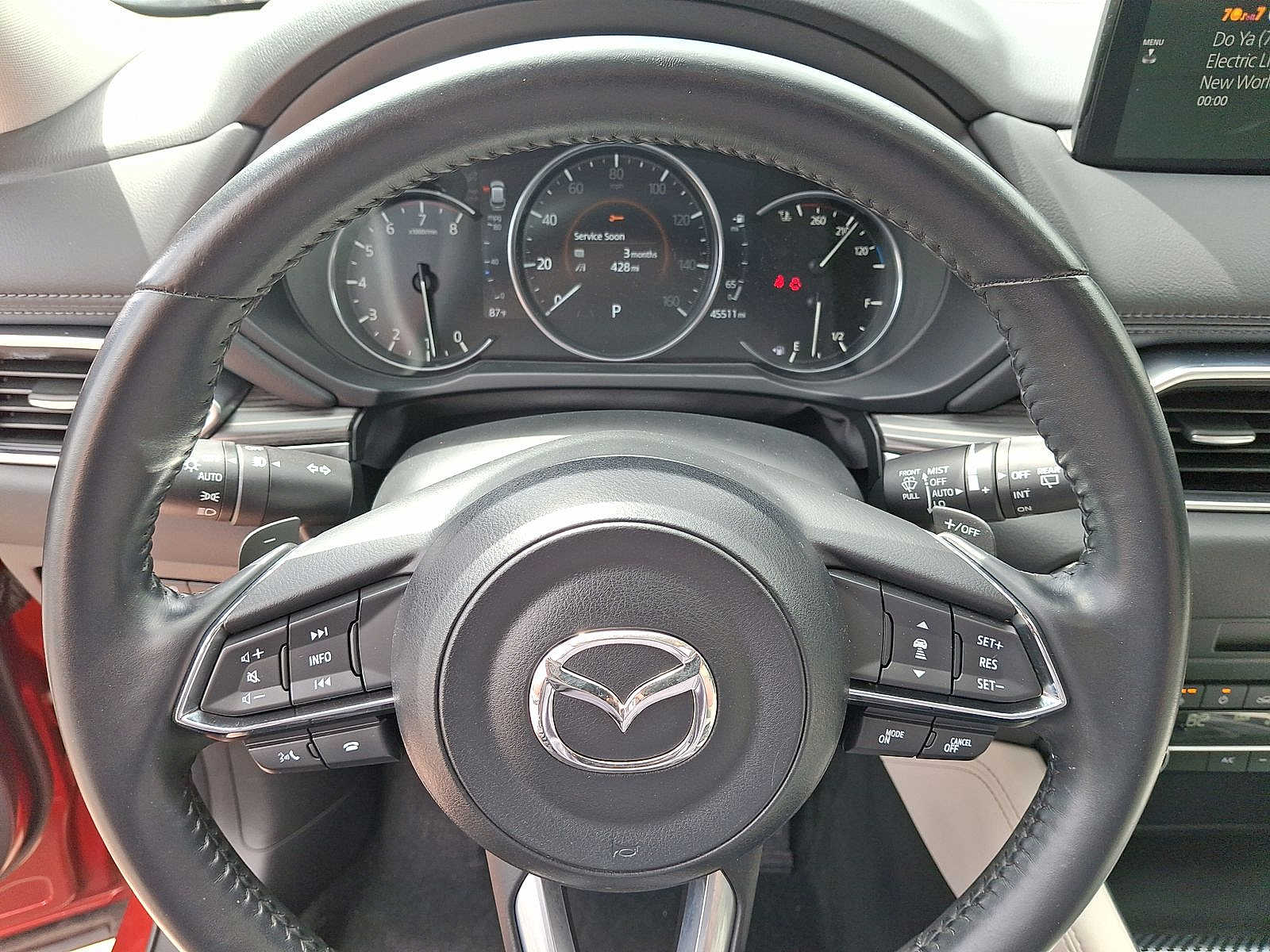 Thumbnail: 2021 Mazda CX-5 - 16