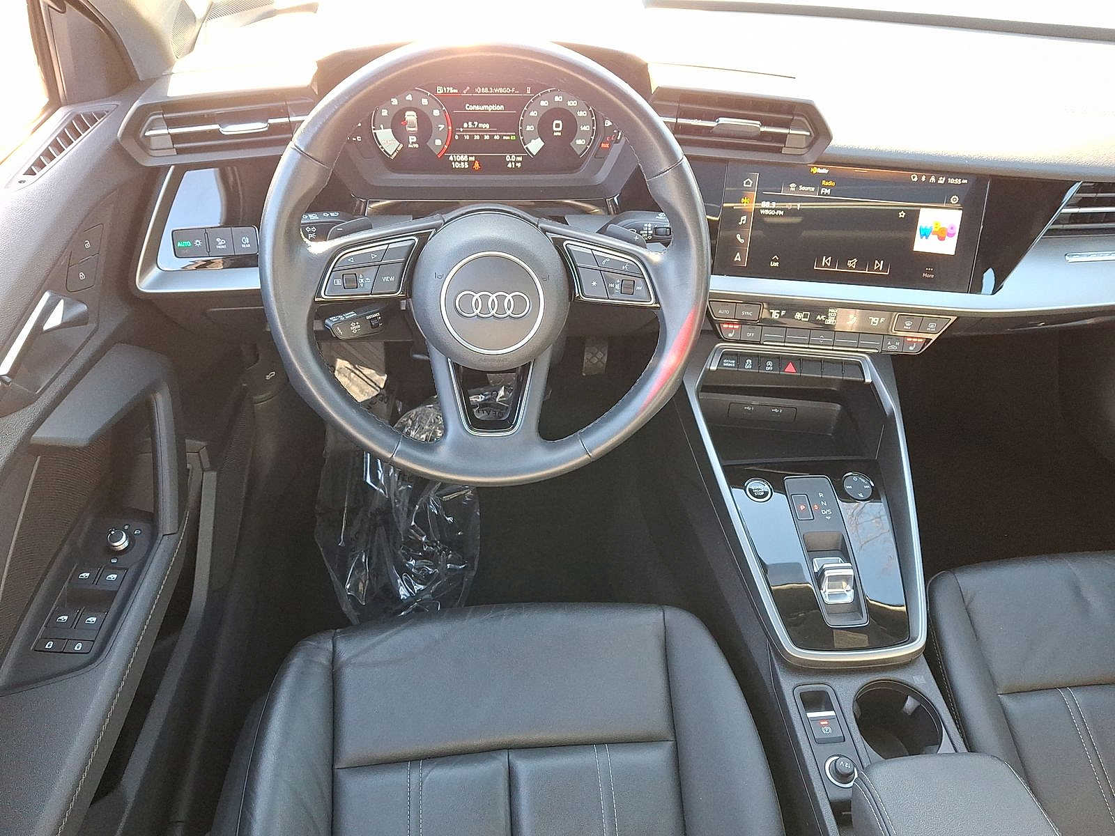 Thumbnail: 2023 Audi A3 - 21