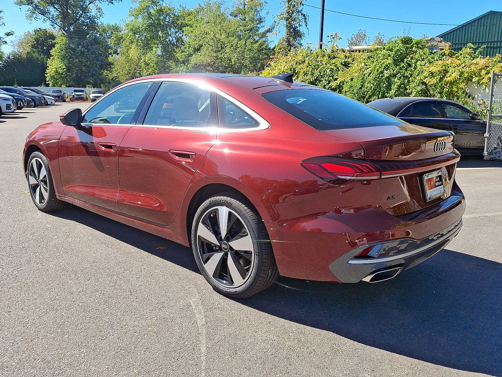 Thumbnail: 2025 Audi A5 - 11