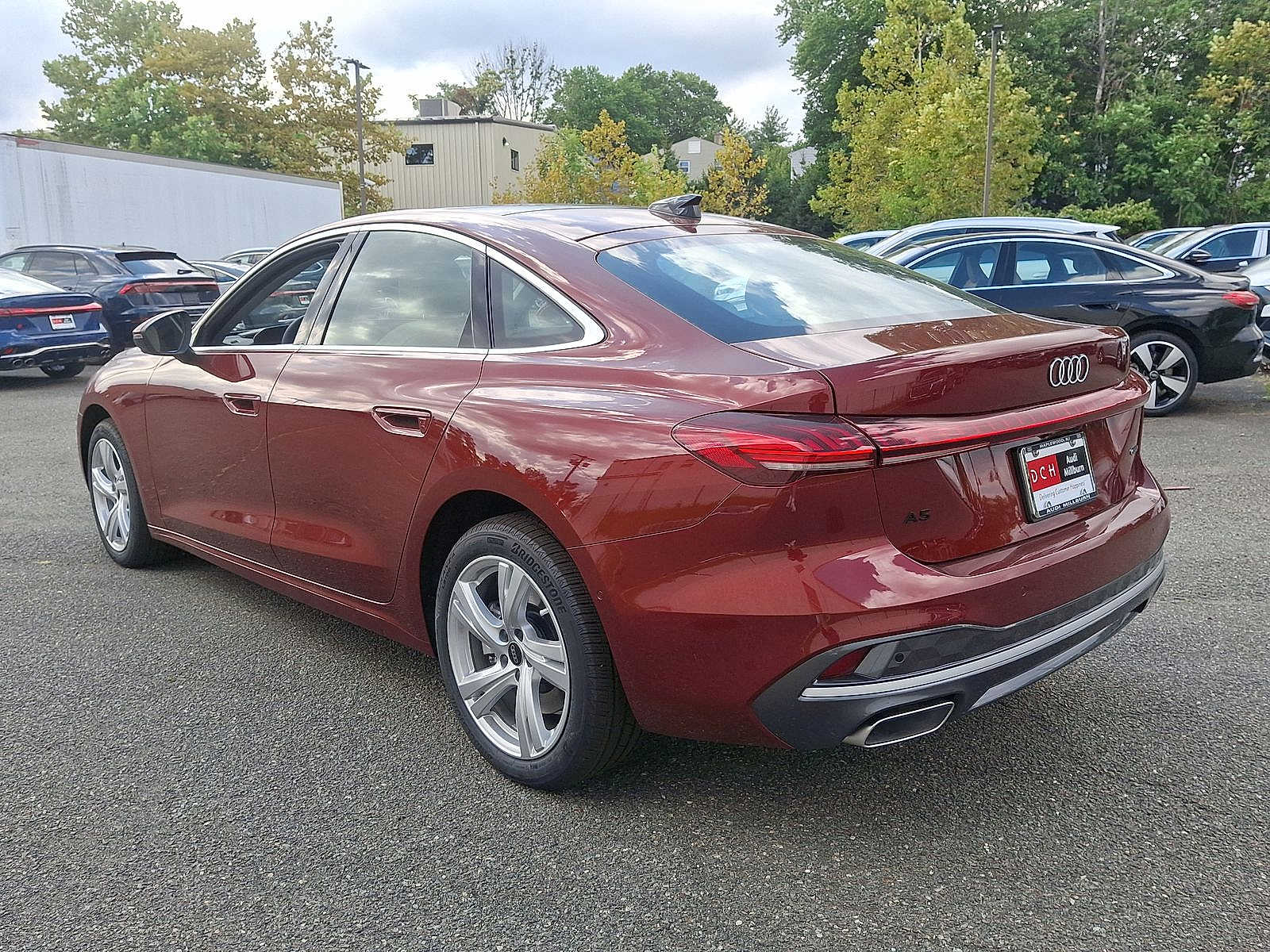 Thumbnail: 2025 Audi A5 - 11