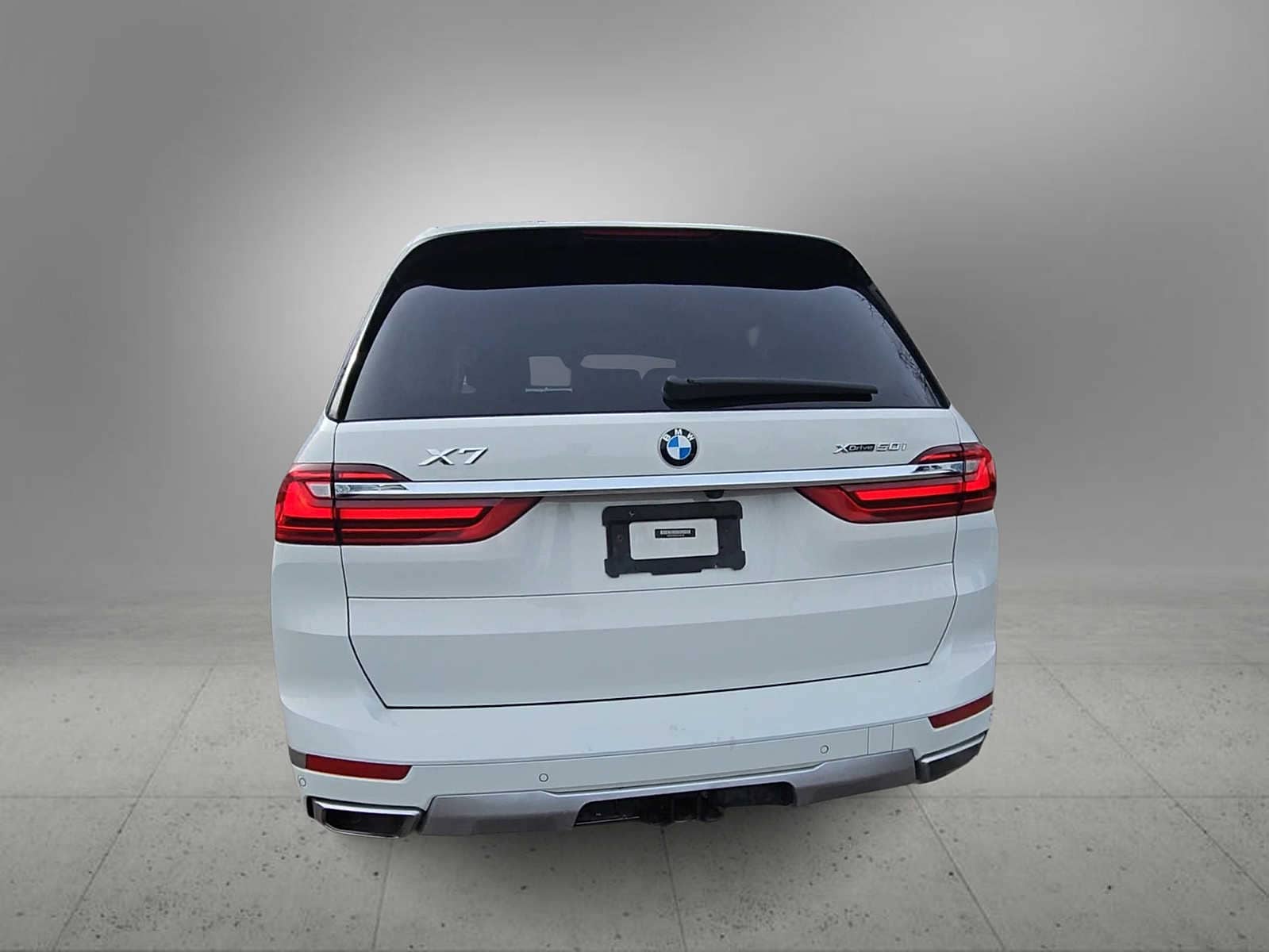 Thumbnail: 2019 BMW X7 - 7
