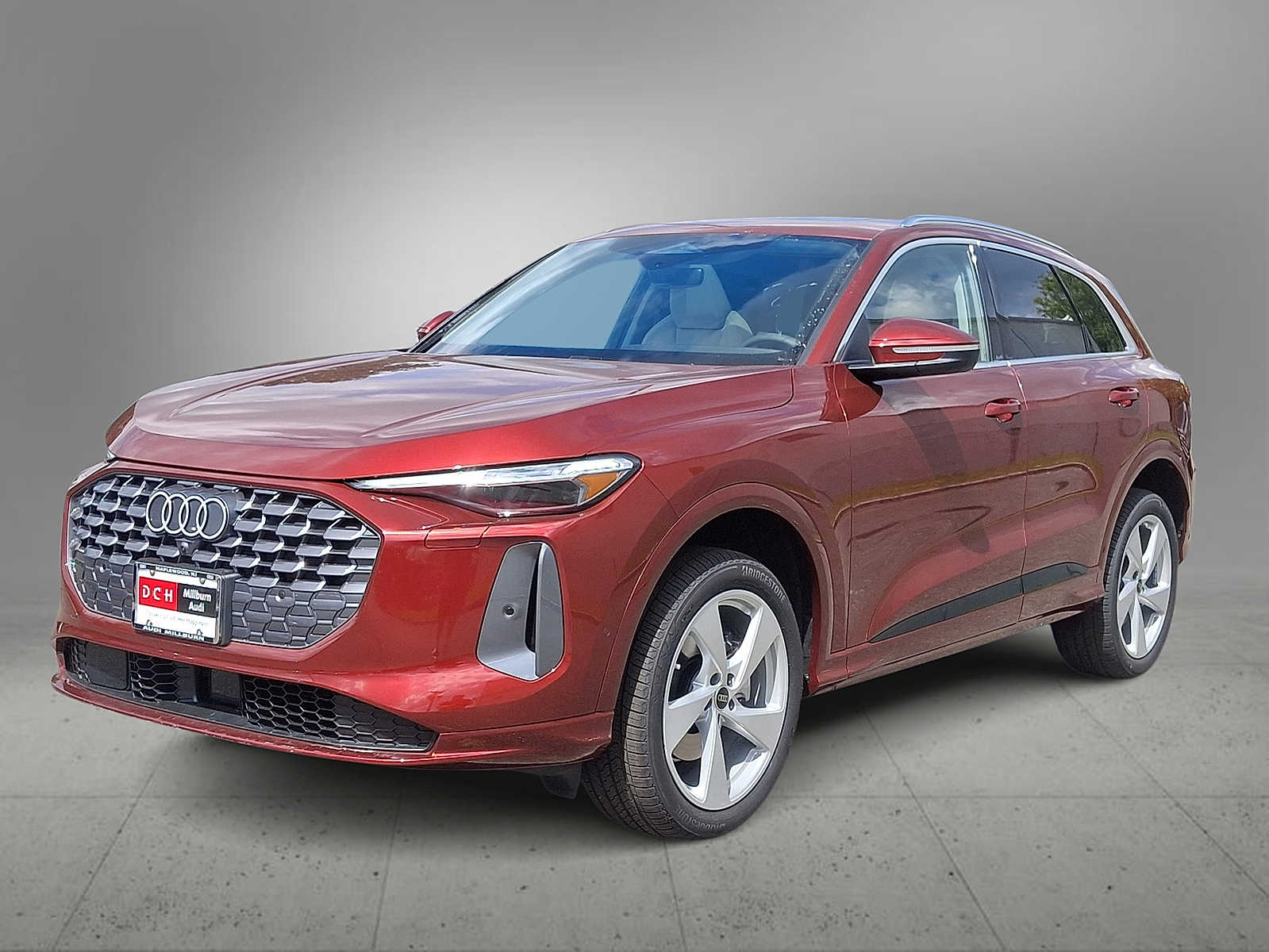 2025 Audi All-new Q5 2.0T Prestige