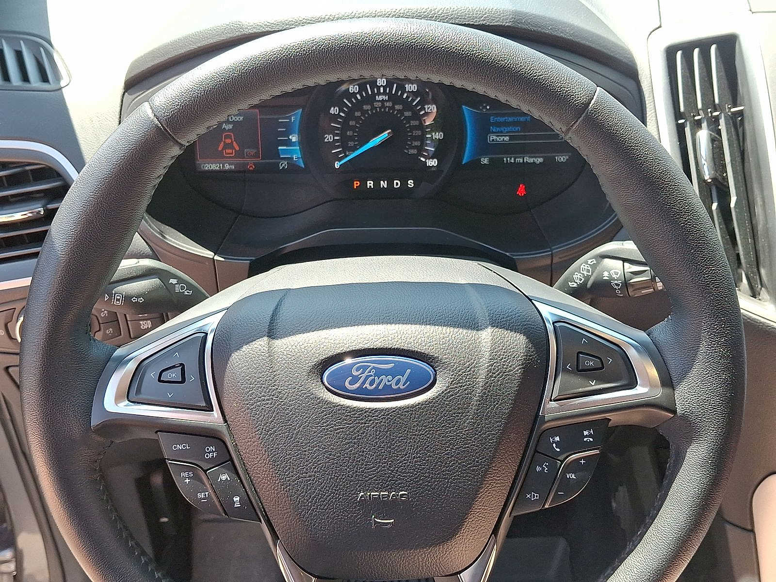 Thumbnail: 2022 Ford Edge - 15