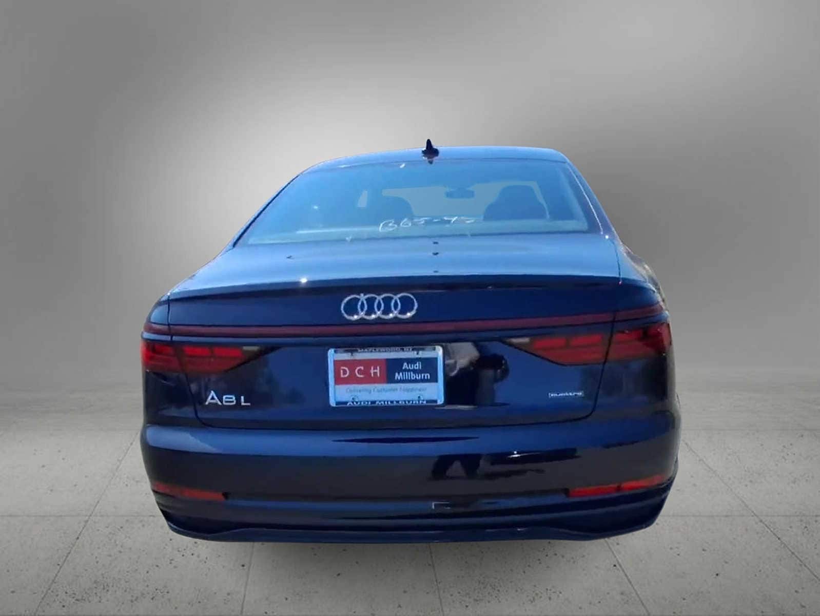 Thumbnail: 2026 Audi A8 - 7