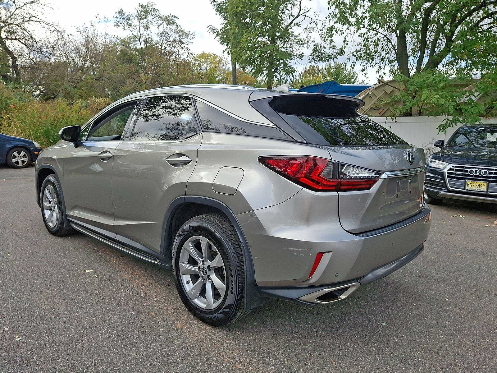 Thumbnail: 2018 Lexus RX - 22