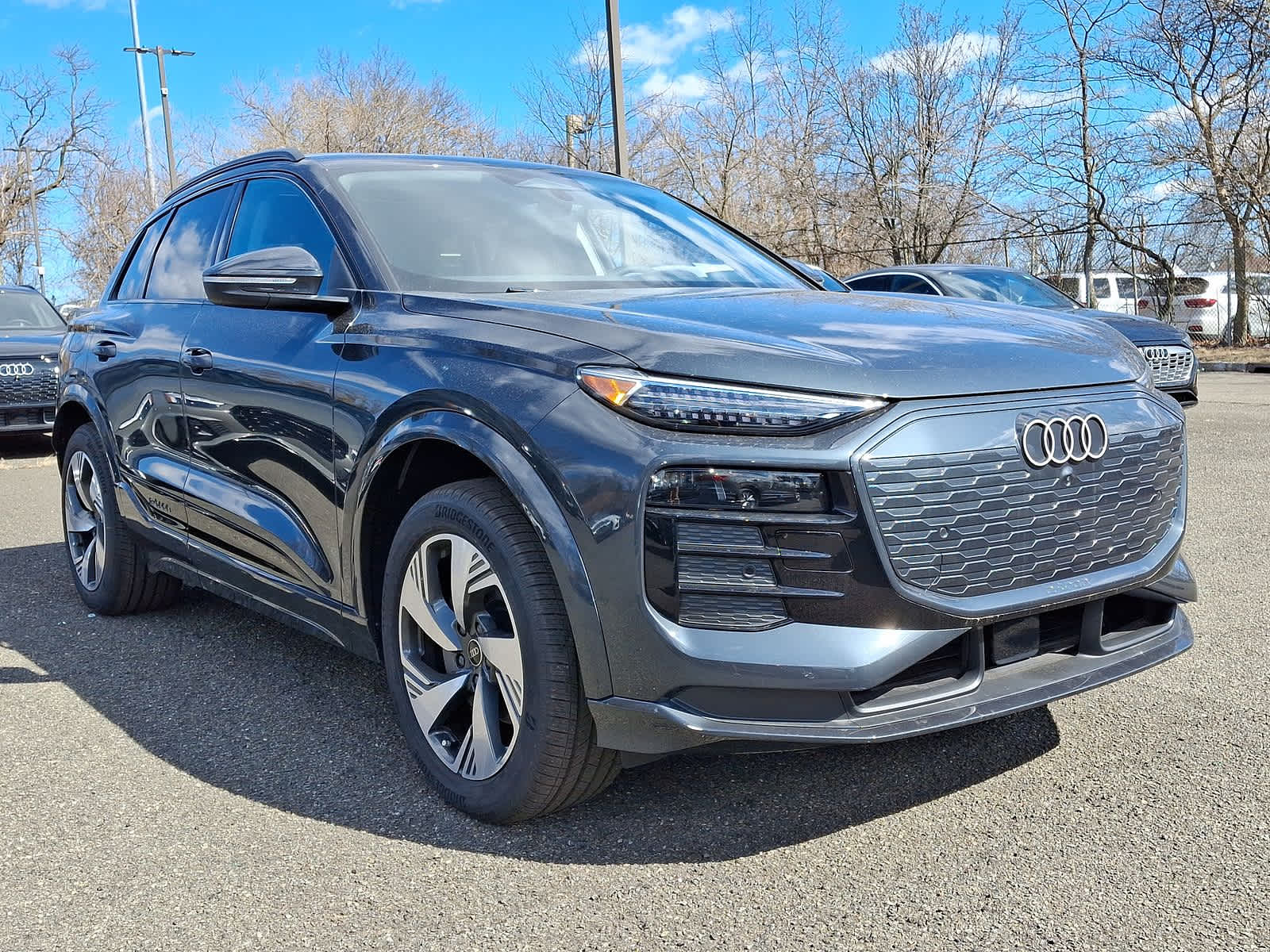2025 Audi Q6 e-tron Premium Plus 10
