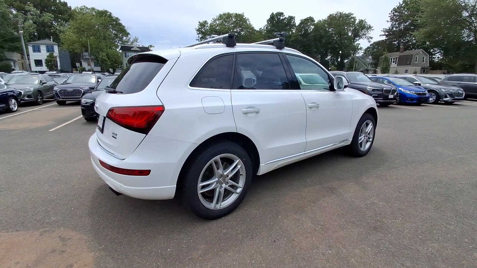 Thumbnail: 2017 Audi Q5 - 8