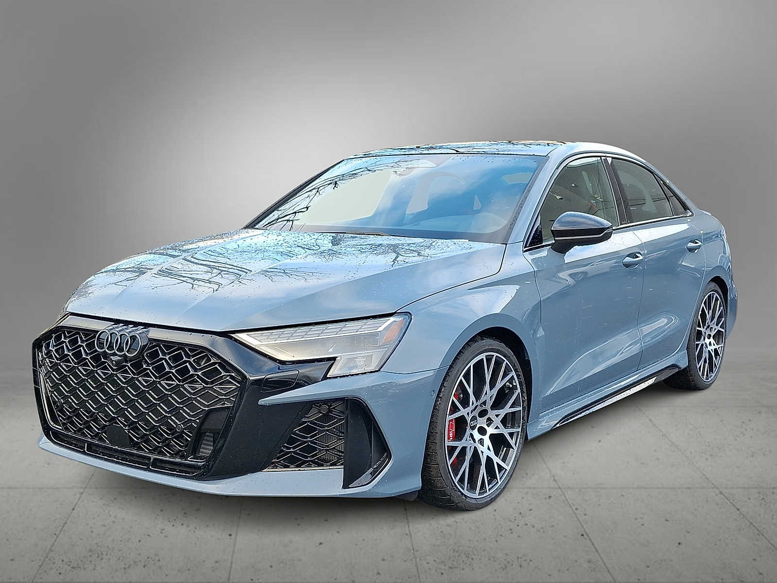 2026 Audi RS 3 Sedan 