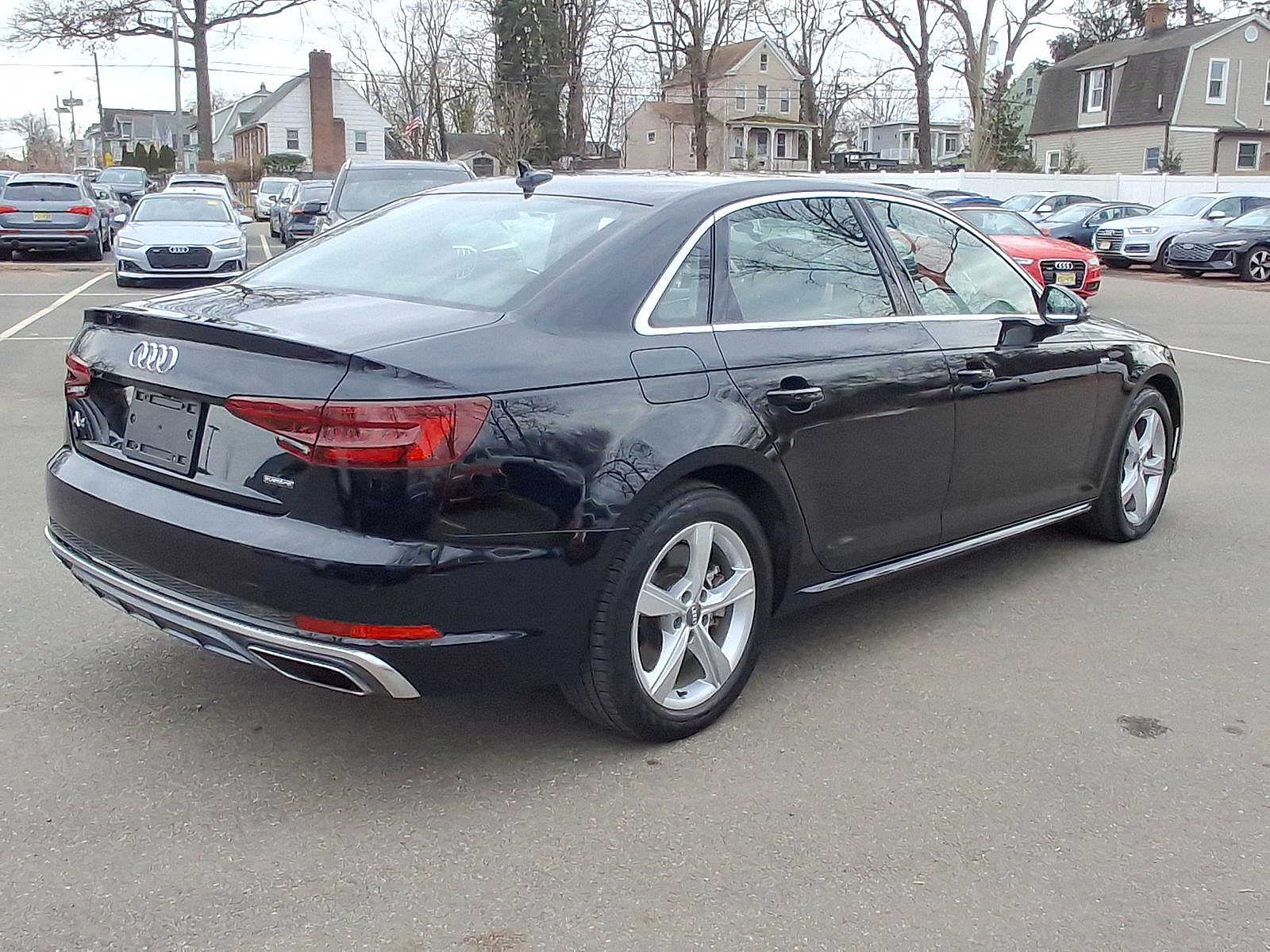 Thumbnail: 2019 Audi A4 - 25